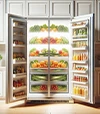 Вбудовані холодильники